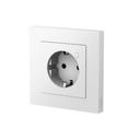 Aqara Wall Outlet H2 (EU) - Smarte Steckdose