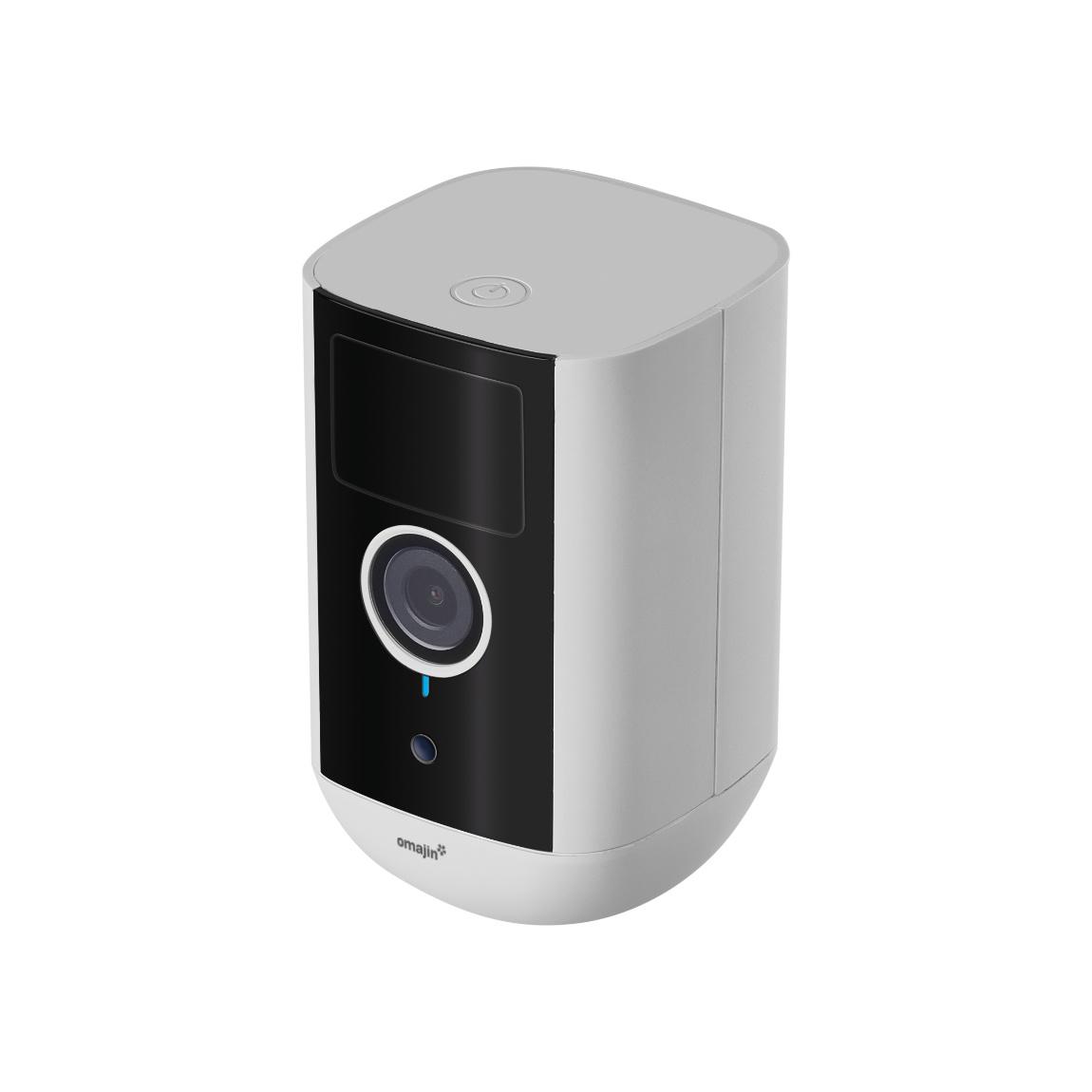 omajin Wireless Security Camera - 2er-Set