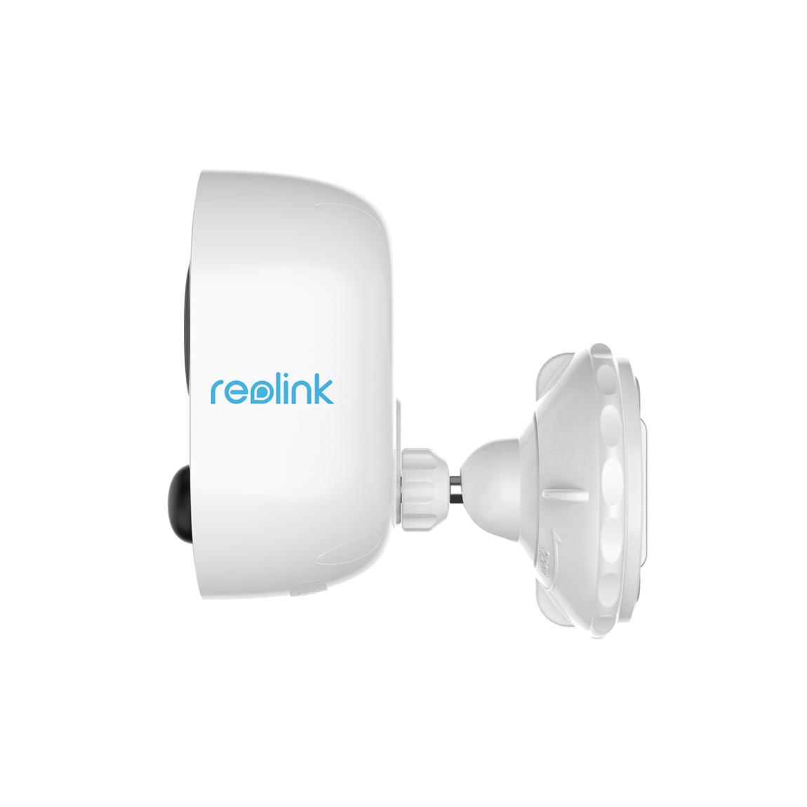 Reolink Lumus Series E430 - 2K Außenkamera mit Farbnachtsicht - Weiß_seite_2