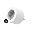 Aqara Smart Plug (EU) - 3er-Set