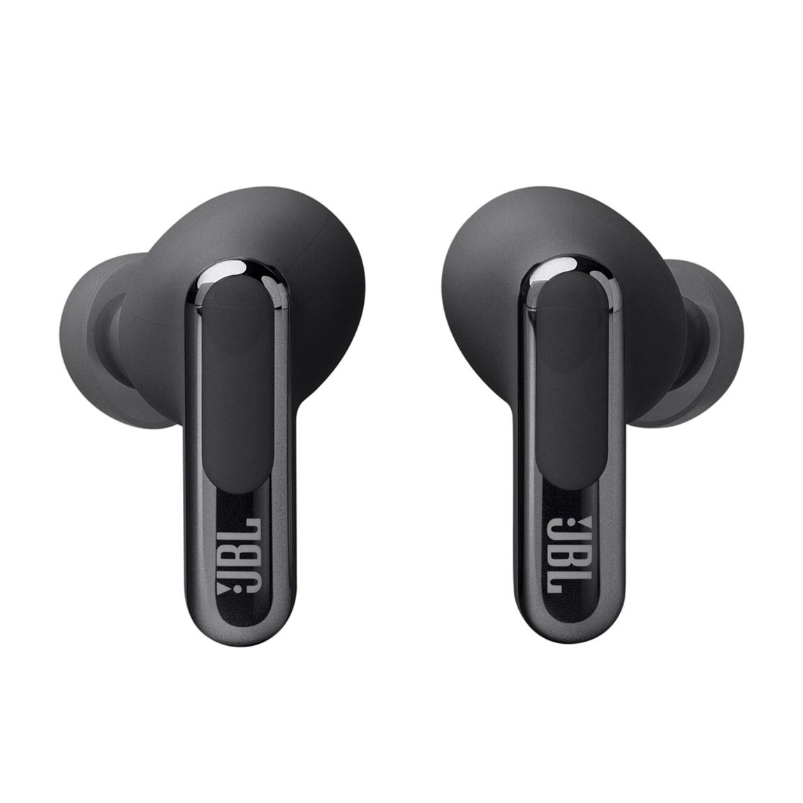 JBL Live Beam 3 - Kabelloser In-Ear Noise Cancelling Kopfhörer mit Smart Charging Case - Schwarz_buds_2