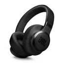 JBL Live 770NC - Kabelloser Over-Ear-Kopfhörer mit True Adaptive Noise Cancelling - Schwarz