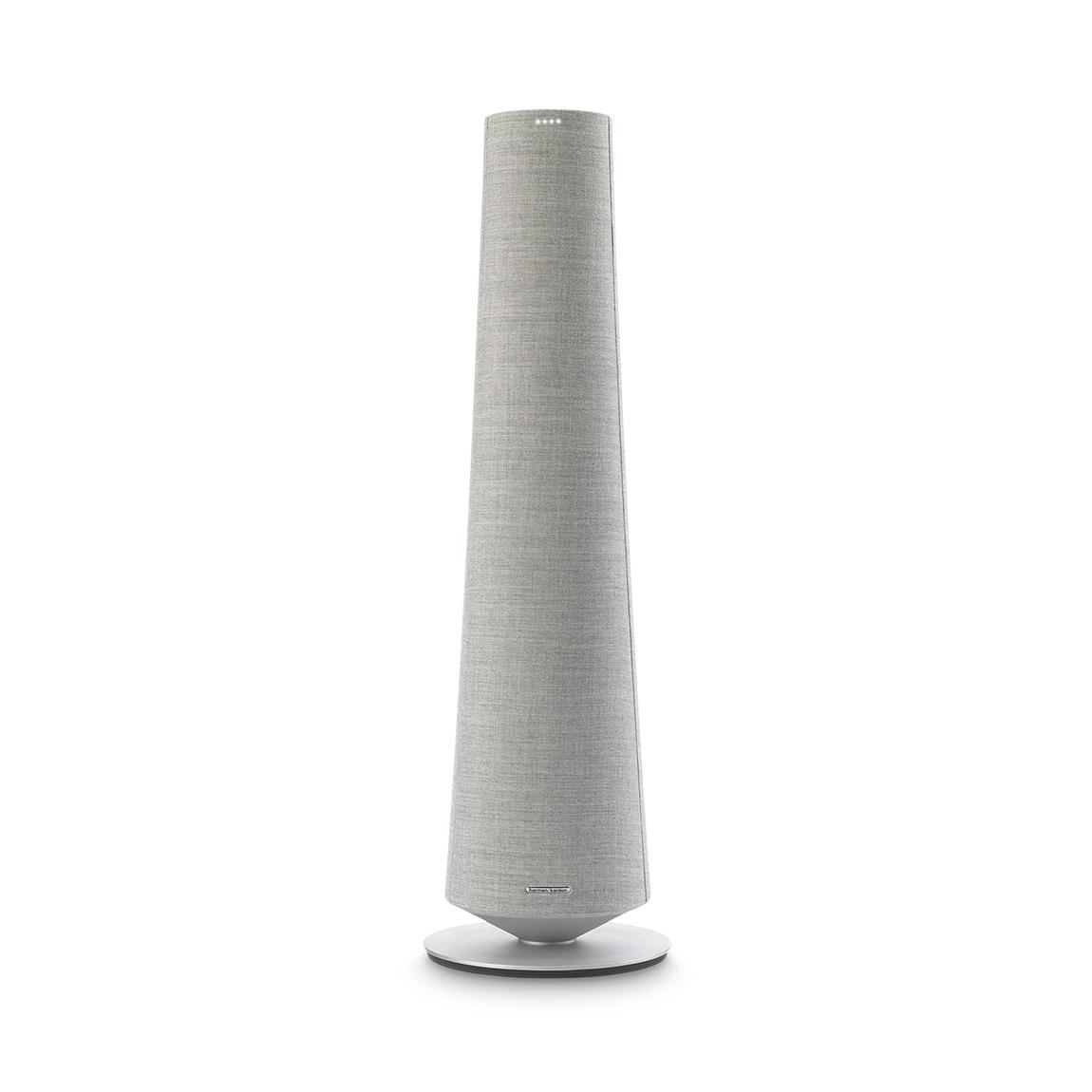 Harman Kardon Citation Tower - Multiroom-Speaker mit Google Assistant_frontal