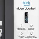 Blink Outdoor 2-Kamera System + Blink Video Doorbell Standalone 1st Gen_funktionen