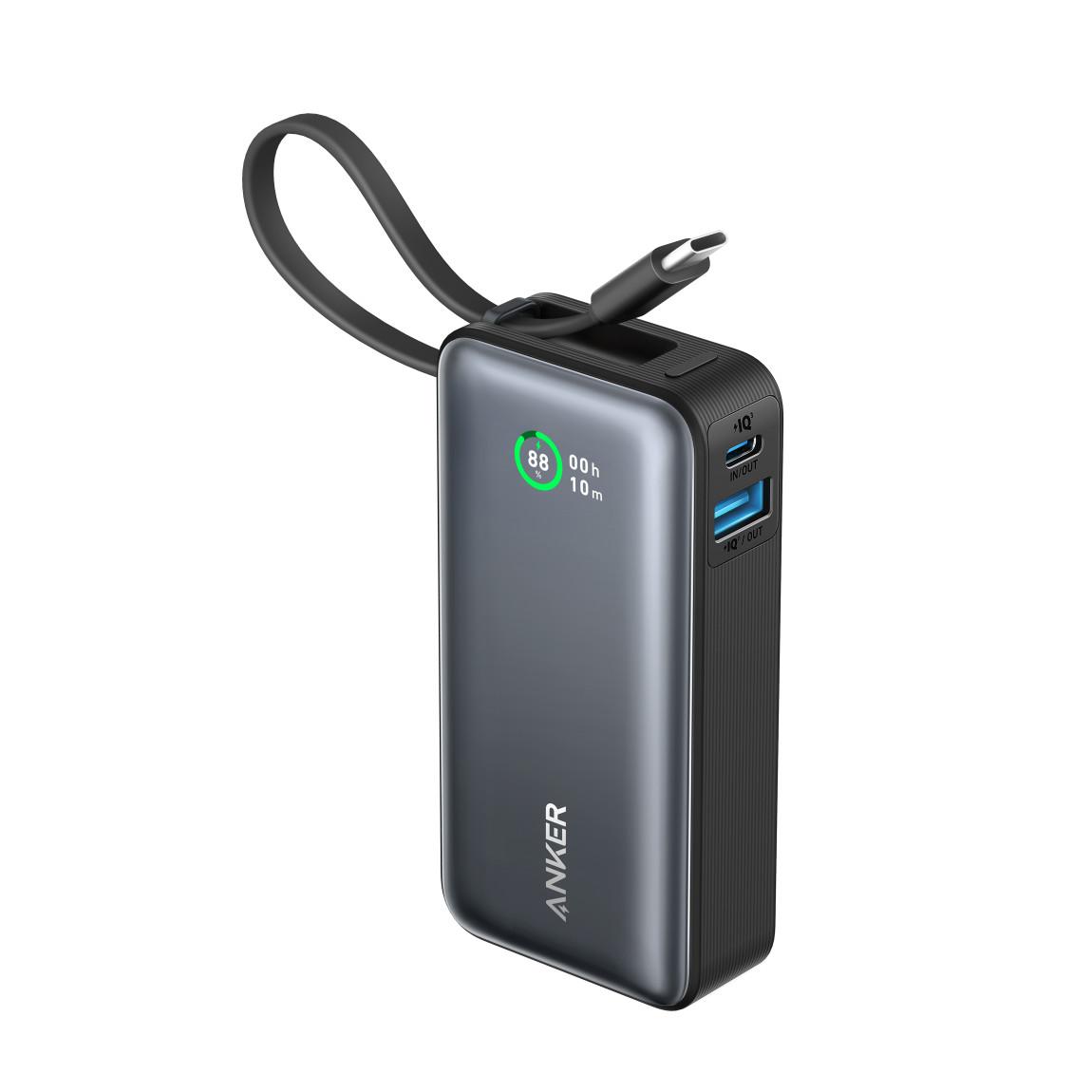 Anker 545 Nano Powerbank - 10000mAh 30W