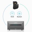 Anker SOLIX Solarbank 2 E1600 Plus - Balkonkraftwerk Batterie + Smart Meter 