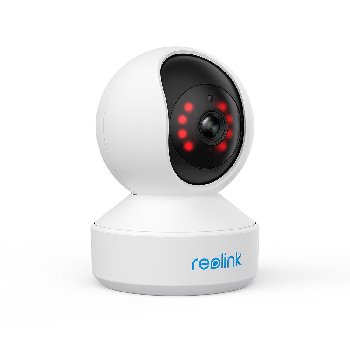 Reolink E Series E340 - Smarte Schwenk-Neige Indoor-Kamera - Weiß_sensor