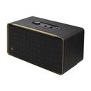 JBL Authentics 500 - Smart Home Lautsprecher im Retro-Design - Schwarz