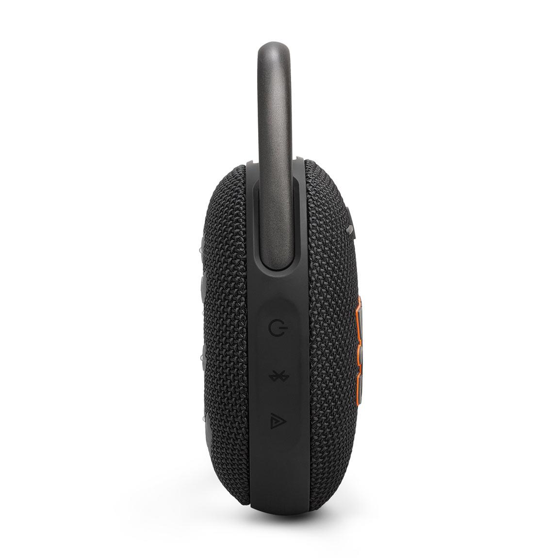 JBL Clip 5 - Tragbarer Bluetooth-Lautsprecher - Schwarz_seite_2