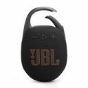 JBL Clip 5 - Tragbarer Bluetooth-Lautsprecher - Schwarz