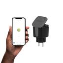 Hombli Smart Water Controller + Outdoor Socket_App