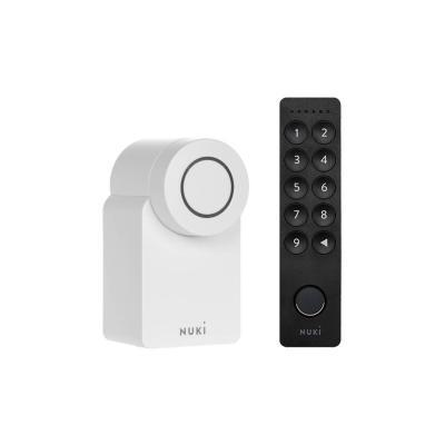 Nuki Smart Lock (4. Gen) + Keypad 2.0