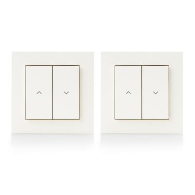 Eve Shutter Switch 2er-Set – Smarte Rollladensteuerung