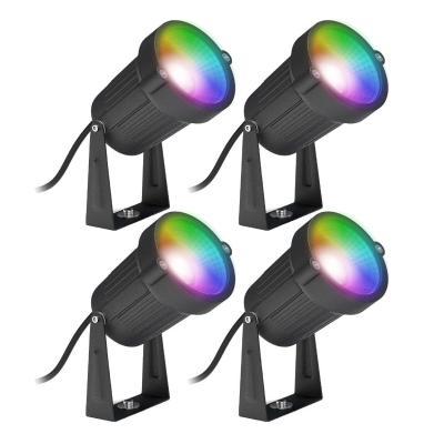 Innr Smart Outdoor Spot Light Colour 3er-Set - LED-Spot + Erweiterung