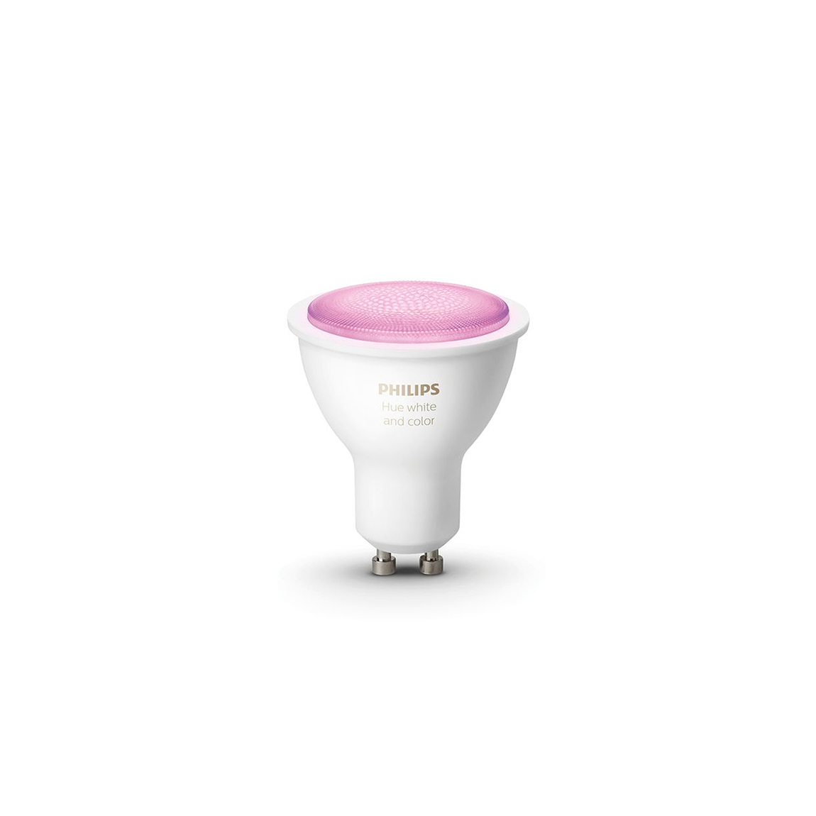 Philips Hue White and Color Ambiance GU10 Bluetooth - LED-Spot
