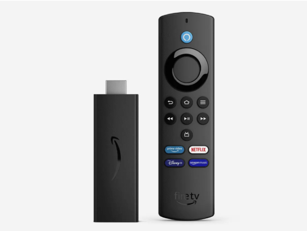 Amazon Fire TV Stick Lite mit Fernbedienung