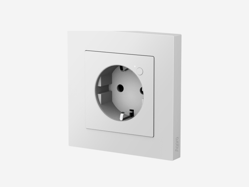 Aqara Wall Outlet H2 (EU)