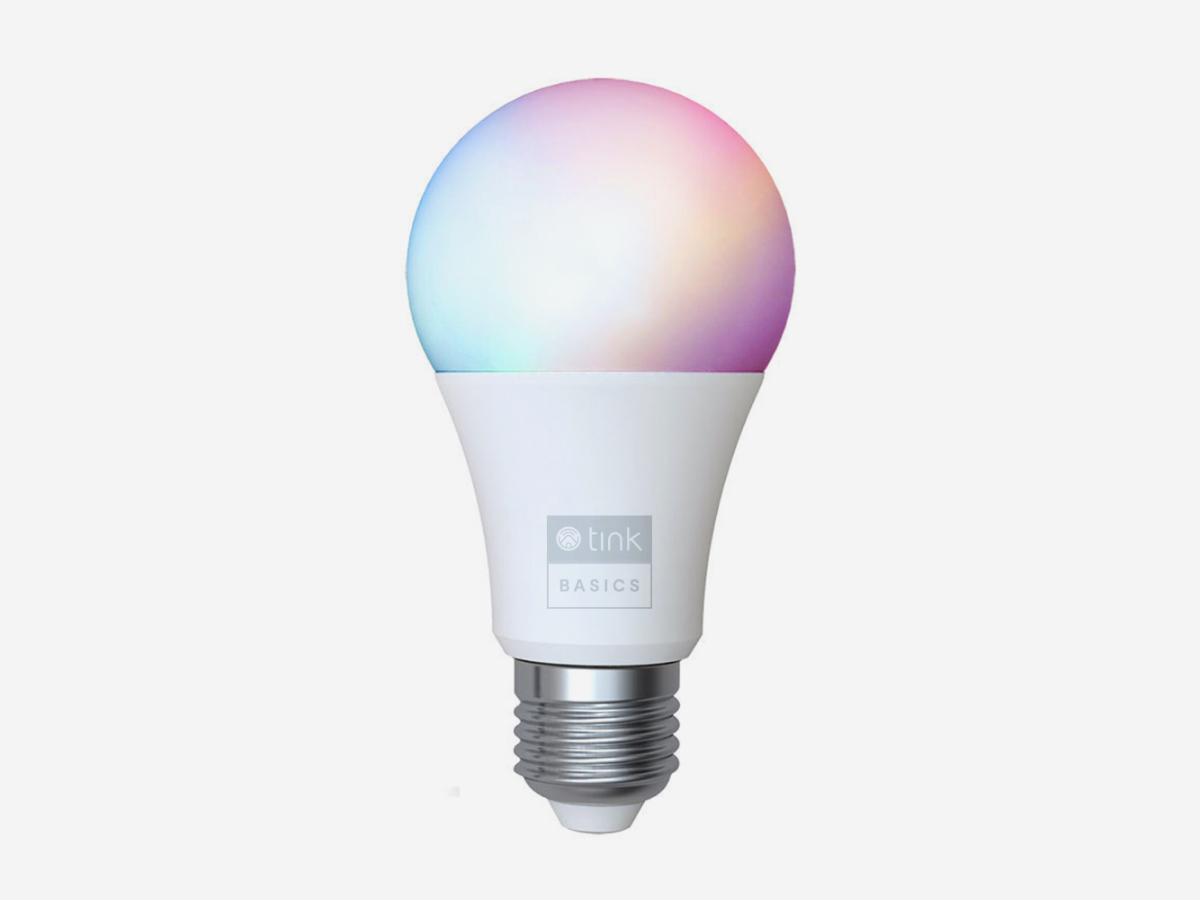 tink Basics Smart Bulb E27 - mit Matter