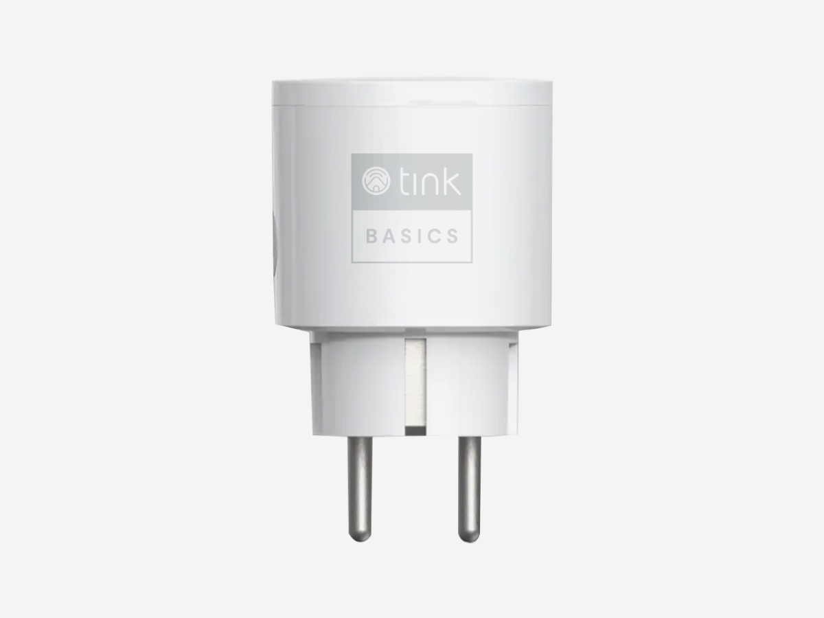 tink Basics Smart Plug - mit Matter