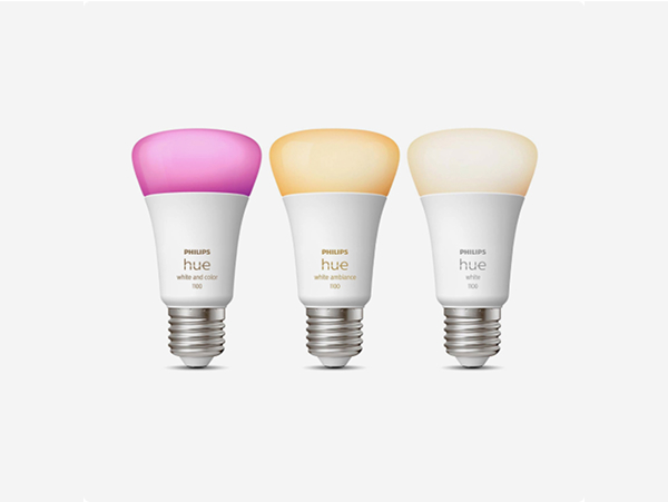 Philips Hue E27 Lampen