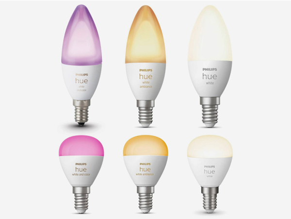 Philips Hue E14 Lampen