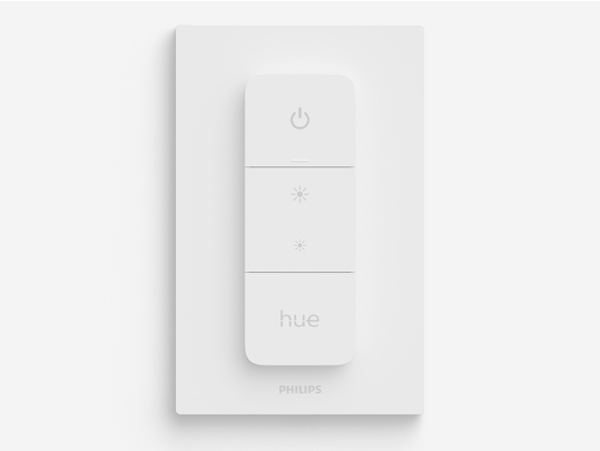 Philips Hue smarter Dimmschalter