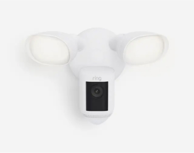 Ring Floodlight Cam Wired Pro - Überwachungskamera mit Flutlicht