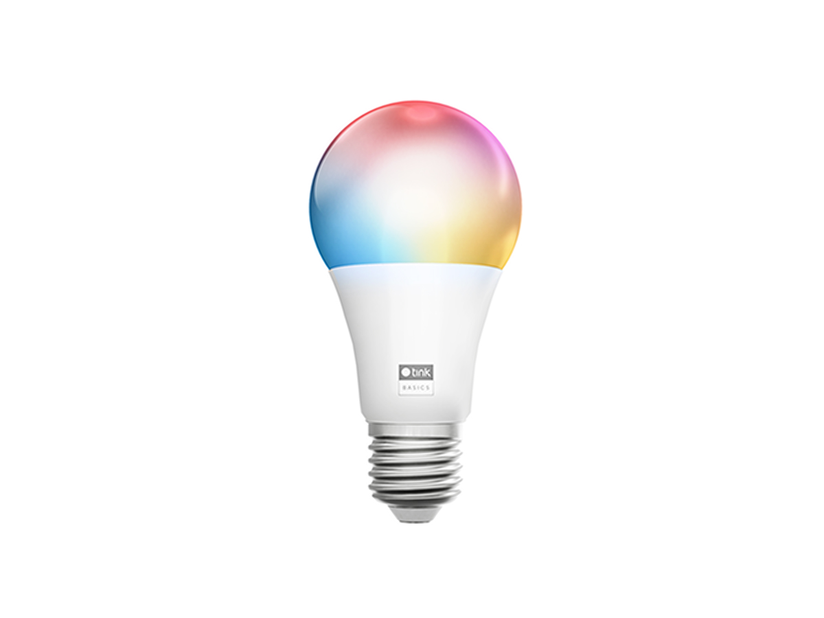 tink Basics Smart Bulb E27 - mit Matter