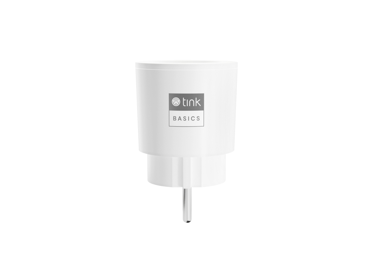 tink Basics Smart Plug - mit Matter