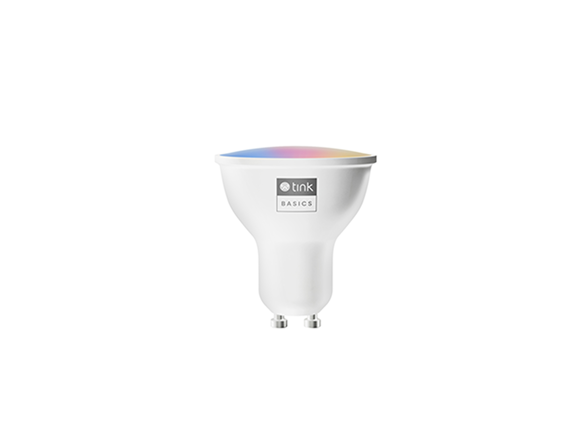 tink Basics Smart Bulb GU10 - mit Matter