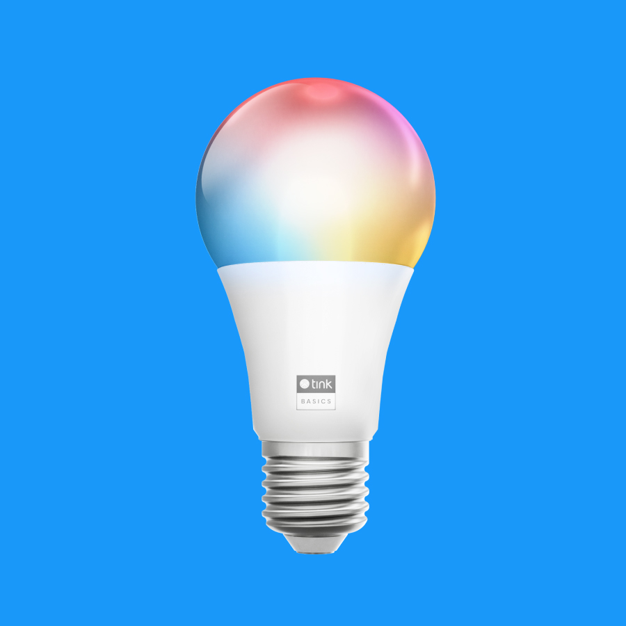 tink Basics Smart Bulb E27