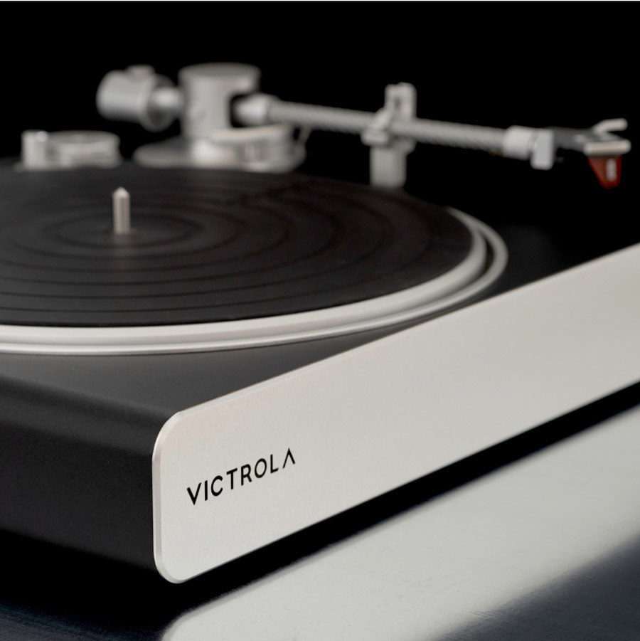 Victrola Stream Carbon smarter Plattenspieler