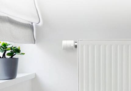 Tado smartes Heizkoerperthermostat Lifestyle