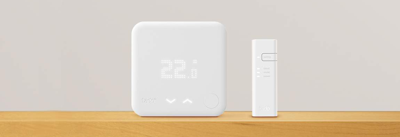 tado WLAN Thermostat